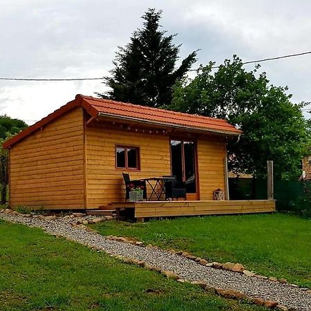 Chalets Lavaux Pouzol Exterior foto
