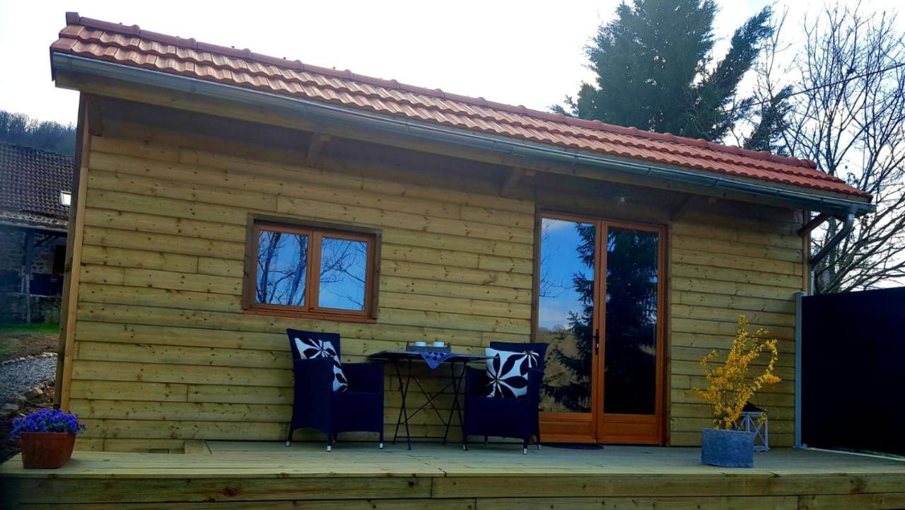 Chalets Lavaux Pouzol Exterior foto
