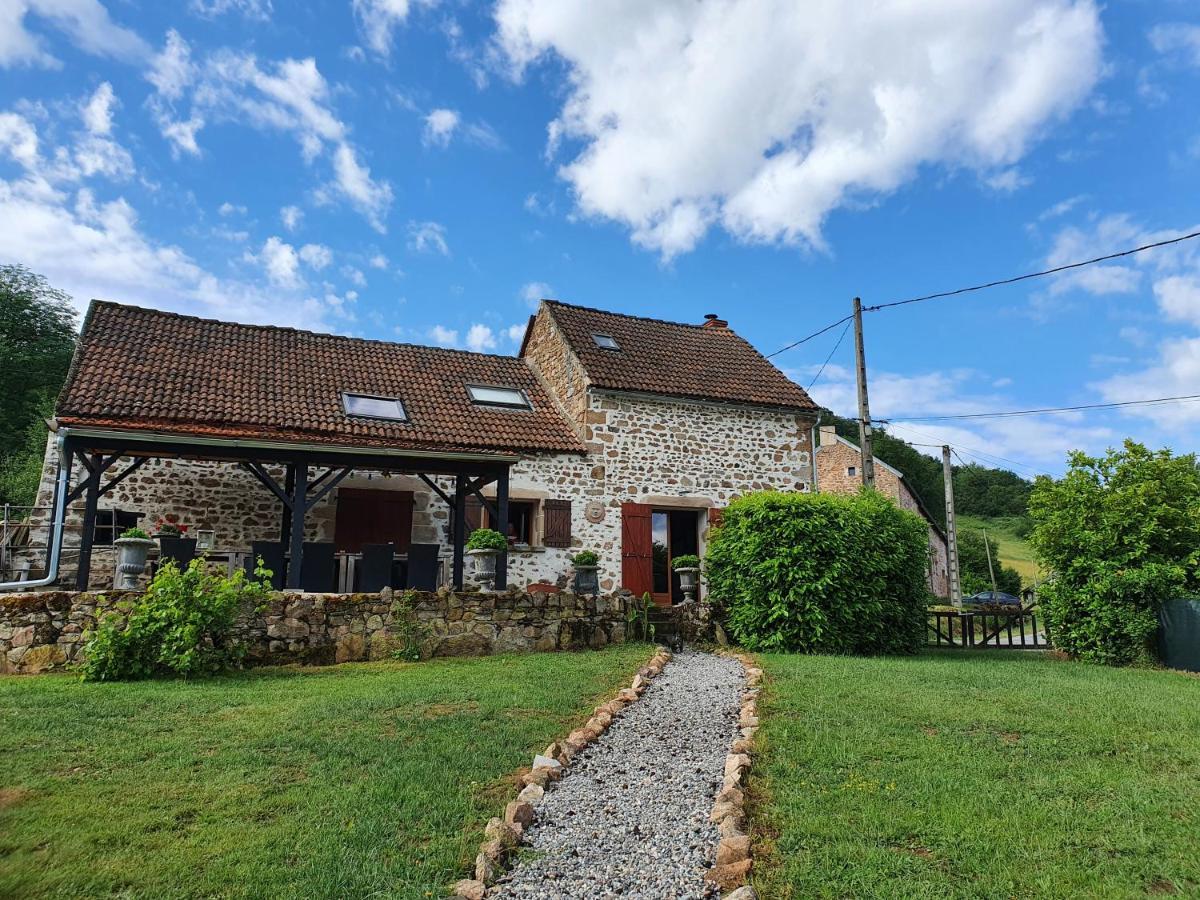 Chalets Lavaux Pouzol Exterior foto
